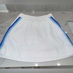 G/FORE Women’s White Golf Skirt